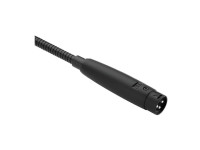 JTS Microfone Gooseneck XLR Phantom 45,6cm JTS Microfone Gooseneck XLR Phantom 45,6cm
